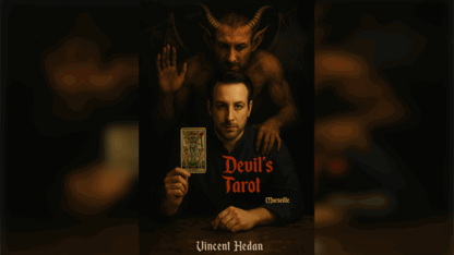 The Devil's Tarot by Vincent Hedan (Marseille)