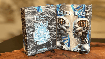 Cloning by David Ayres and The Old Oak Playing Cards - Image 3