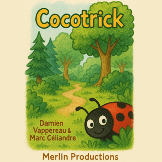 CoCo Trick by Damien Vappereau & Marc Celiandre