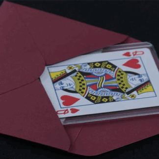 Flash Poker by JL Magic