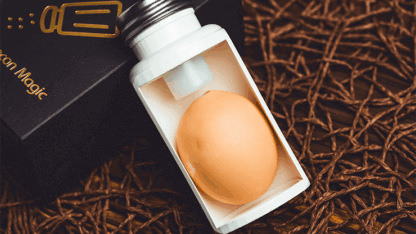 Egg Bottle by Long Long & Bacon Magic - Image 2