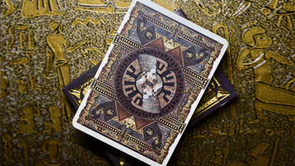 Egypt Mythology Premium Edition (Sapphire) Playing Cards - Image 6