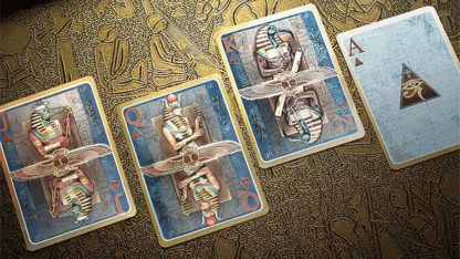 Egypt Mythology Premium Edition (Ruby) Playing Cards - Image 3