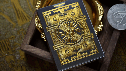 Egypt Mythology Premium Edition (Basalt) Playing Cards - Image 6