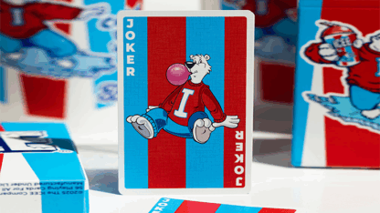 ICEE™ BEAR OFFICIAL PLAYING CARDS - Image 2