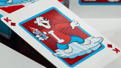 ICEE™ BEAR OFFICIAL PLAYING CARDS - Image 4