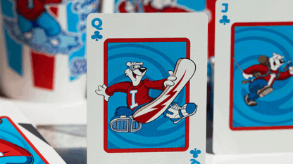 ICEE™ BEAR OFFICIAL PLAYING CARDS - Image 5
