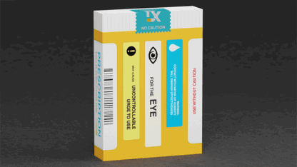 PRESCRIPTION Playing Cards - Image 2