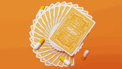 PRESCRIPTION Playing Cards - Image 4