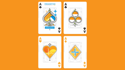 PRESCRIPTION Playing Cards - Image 5