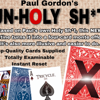 Unholy Sh*t by Paul Gordon