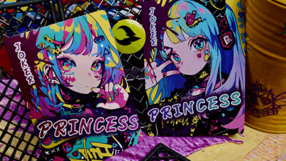 Shinjuku Spray Girls V2 Playing Cards - Image 2