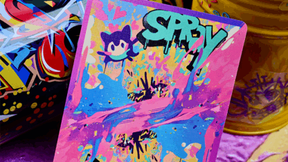 Shinjuku Spray Girls V2 Playing Cards - Image 4