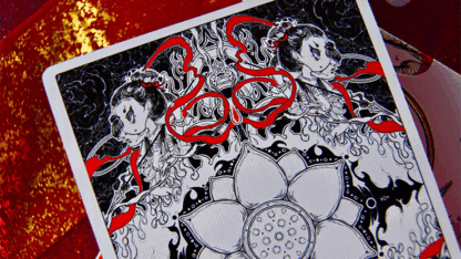 Nezha playing Cards (Fine Brushwork  Edition) Playing Cards - Image 5