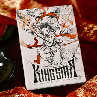 Nezha playing Cards (Fine Brushwork  Edition) Playing Cards