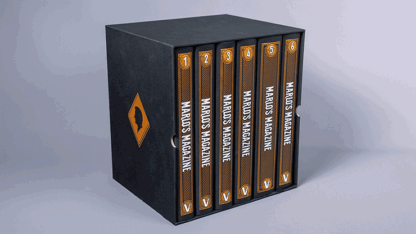 Marlo's Magazines (6 Book Set Standard Edition) - Image 2