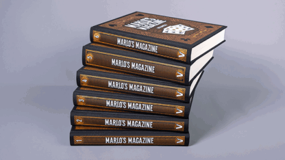 Marlo's Magazines (6 Book Set Standard Edition) - Image 3