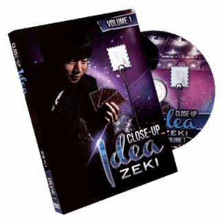 Close up (Volume 1) by Zeki - DVD