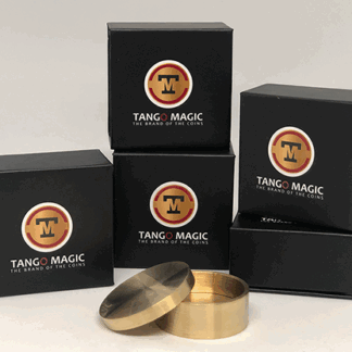Okito Box 2 Euro (B0004) by Tango Magic - Trick
