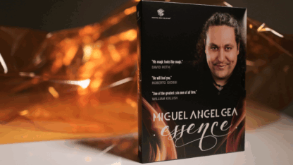 Essence (4 DVD Set) by Miguel Angel Gea and Luis De Matos - Image 3