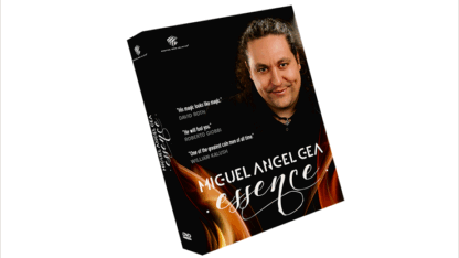 Essence (4 DVD Set) by Miguel Angel Gea and Luis De Matos