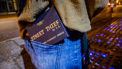Paul Harris Presents Street Thief (Japanese Yen) by Paul Harris - Trick - Image 2