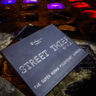 Paul Harris Presents Street Thief (Japanese Yen) by Paul Harris - Trick