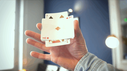 HOLD UP Red (Gimmick and Online Instructions) by Sebastien Calbry - Trick - Image 4
