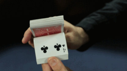 STACKED (Gimmicks and Online Instructions) by Christopher Dearman and Uday  - Trick - Image 2