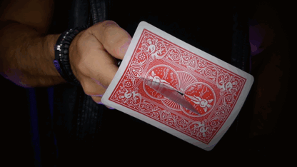 DECK STAB 3 BLUE by Adrian Vega - Trick - Image 5