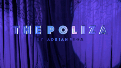 The Poliza by Adrian Vega - Trick - Image 4