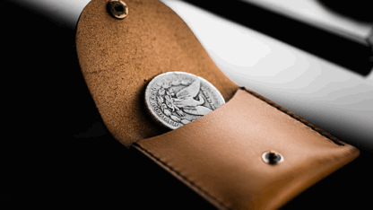Pocket Portal (Half-Dollar) by Samuel King - Image 2