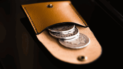 Pocket Portal (Half-Dollar) by Samuel King - Image 3