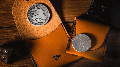 Pocket Portal (Half-Dollar) by Samuel King