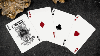 Limited Empire Playing Cards by Kings Wild Project - Image 4