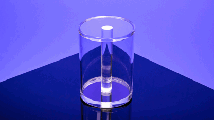 Collapsible Wine Glass by Joshua Jay - Image 3