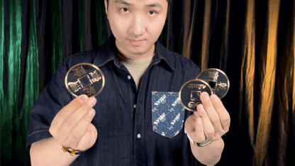 CSTC Jumbo Version 1 by Bond Lee, N2G and Johnny Wong - Trick - Image 3