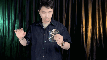CSTC Jumbo Version 1 by Bond Lee, N2G and Johnny Wong - Trick - Image 4