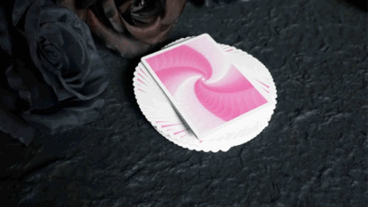 Love and Dream (Pink Limited Edition) Playing Cards - Image 3