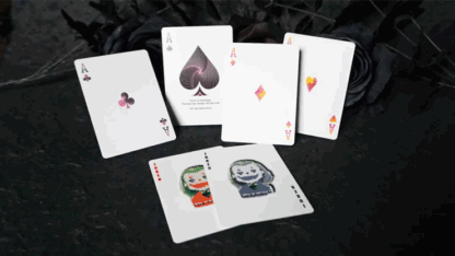Love and Dream (Pink Limited Edition) Playing Cards - Image 4