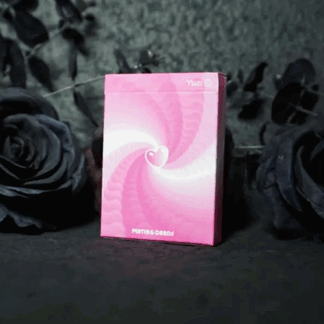 Love and Dream (Pink Limited Edition) Playing Cards