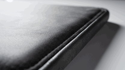Murphy's Magic and Vorst&Bosch: Deluxe Charcoal (Limited Edition) 21.5 by 13 inches Close Up Pad - Image 3