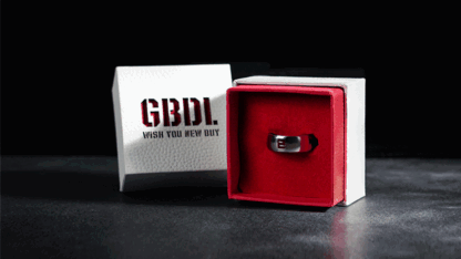 Key Ring by GBDL and TCC (Size 8) - Trick - Image 6