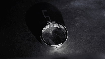 Key Ring by GBDL and TCC (Size 11) - Trick - Image 5