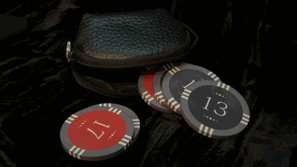 Red and Black (Gimmicks and Online Instructions) by Curry-Jennings-Pearl-Duvivier - Trick - Image 2