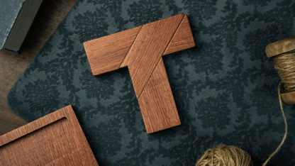 The Secret of T Puzzle by TCC - Trick - Image 6