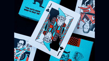 Franklin BBQ Official Playing Cards - Image 3