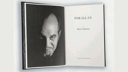 Parallax by Max Maven - Book - Image 2