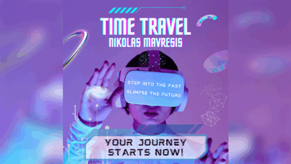 Time Travel by Nikolas Mavresis - Image 3