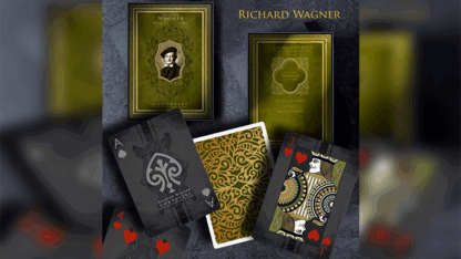Richard Wagner (Composers) Playing Cards - Image 6
